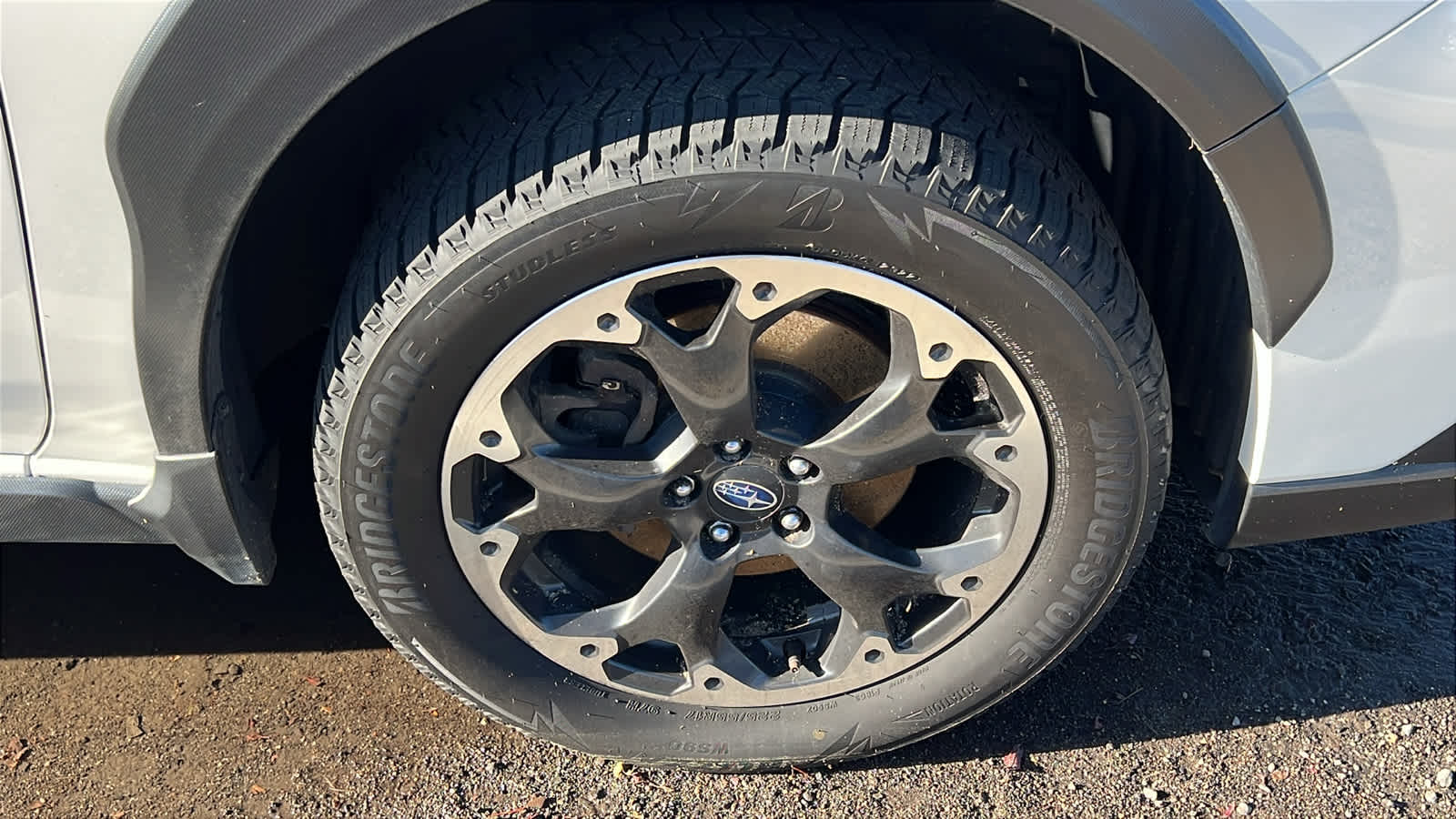 Thumbnail: 2021 Subaru Crosstrek - 5