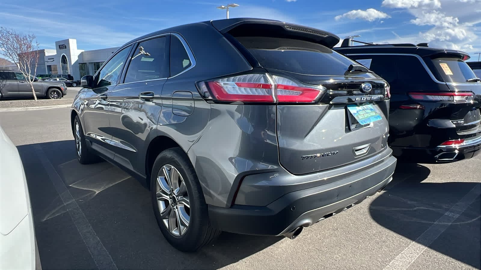 Thumbnail: 2024 Ford Edge - 7