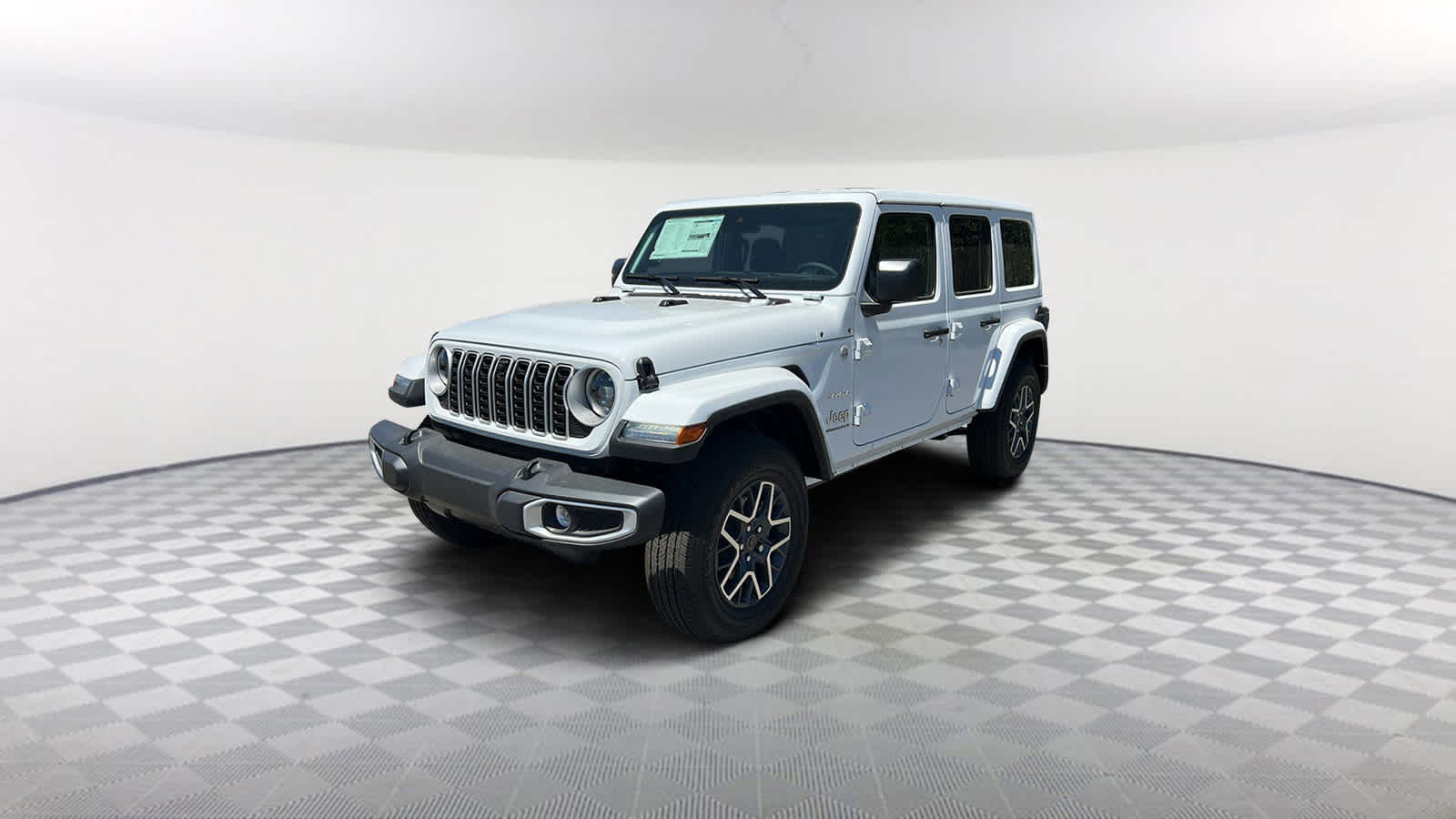 2024 Jeep Wrangler Sahara -
                Reno, NV