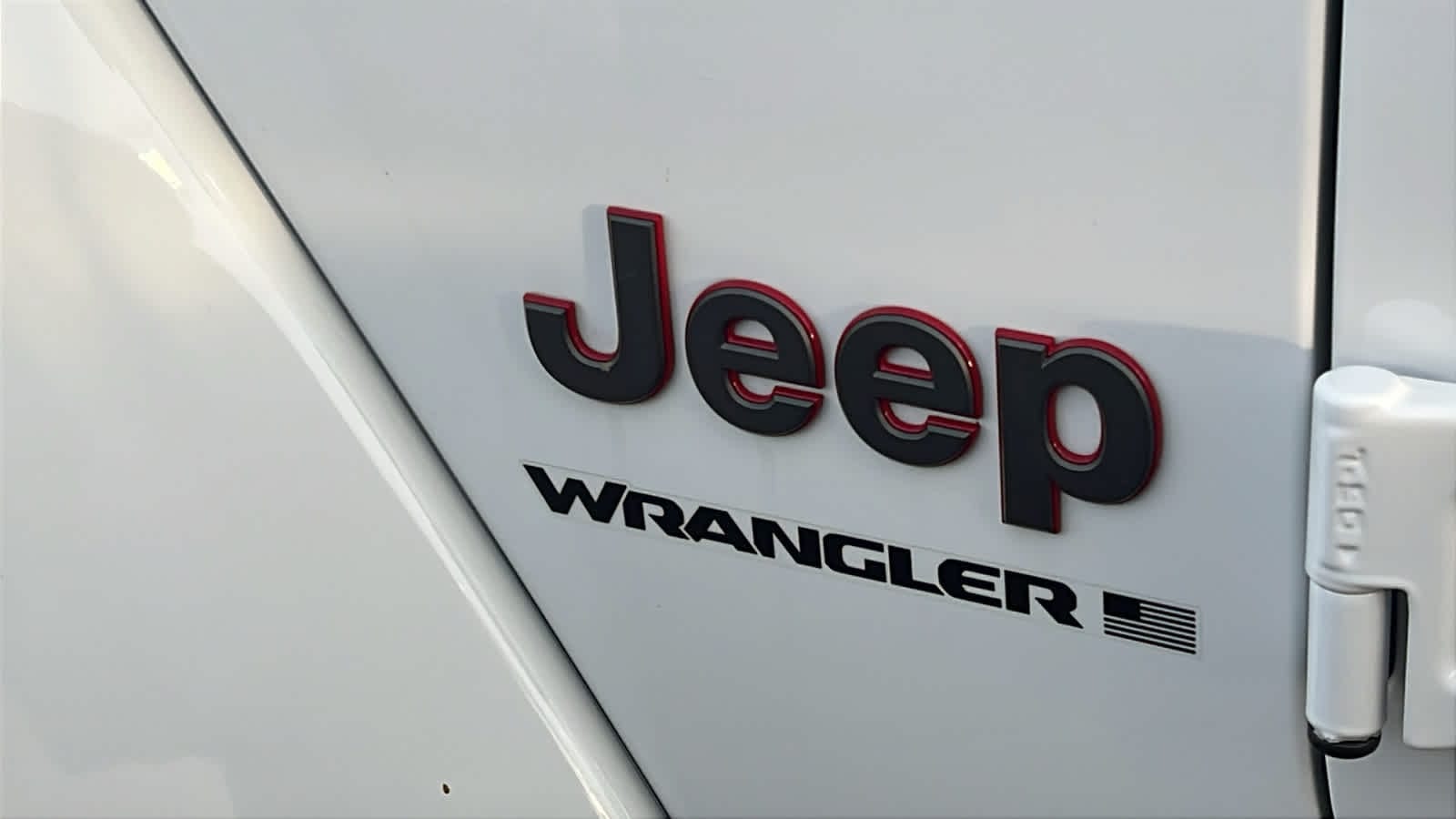 Thumbnail: 2024 Jeep Wrangler - 7