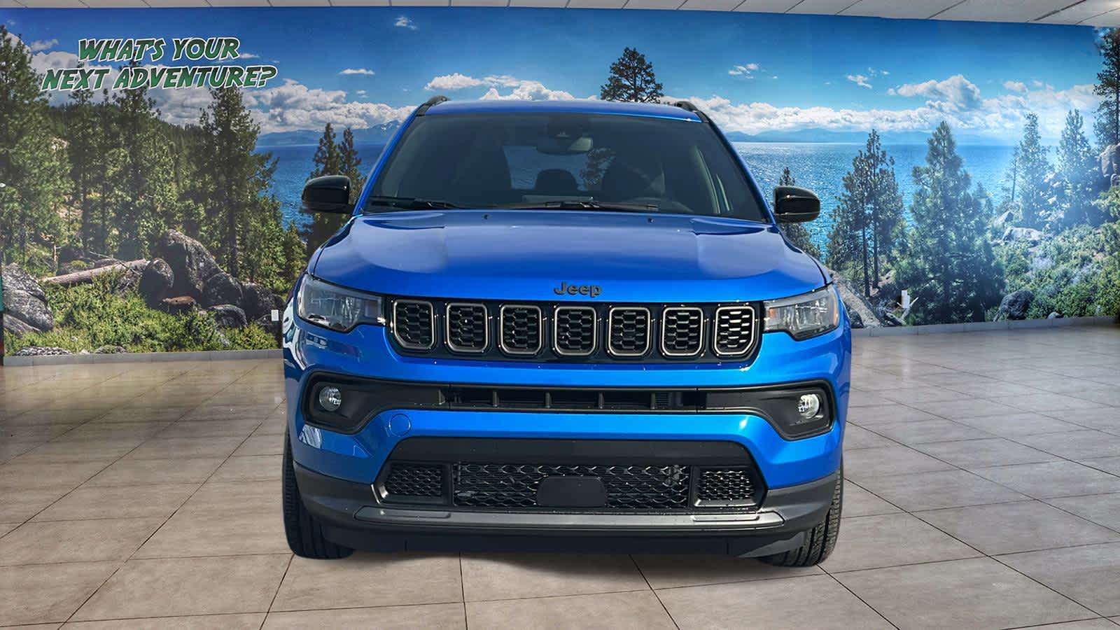 Thumbnail: 2026 Jeep Compass - 2