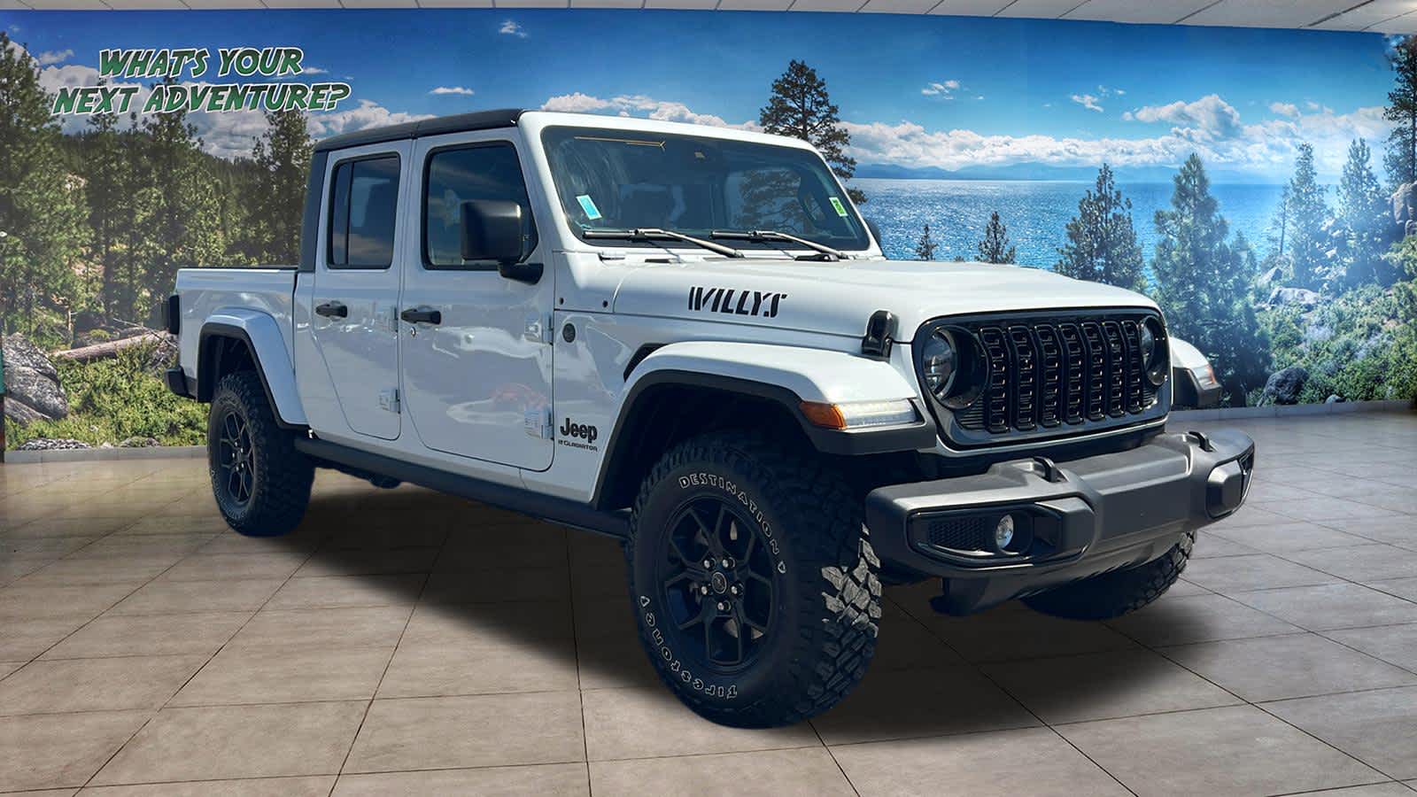 Thumbnail: 2024 Jeep Gladiator - 3