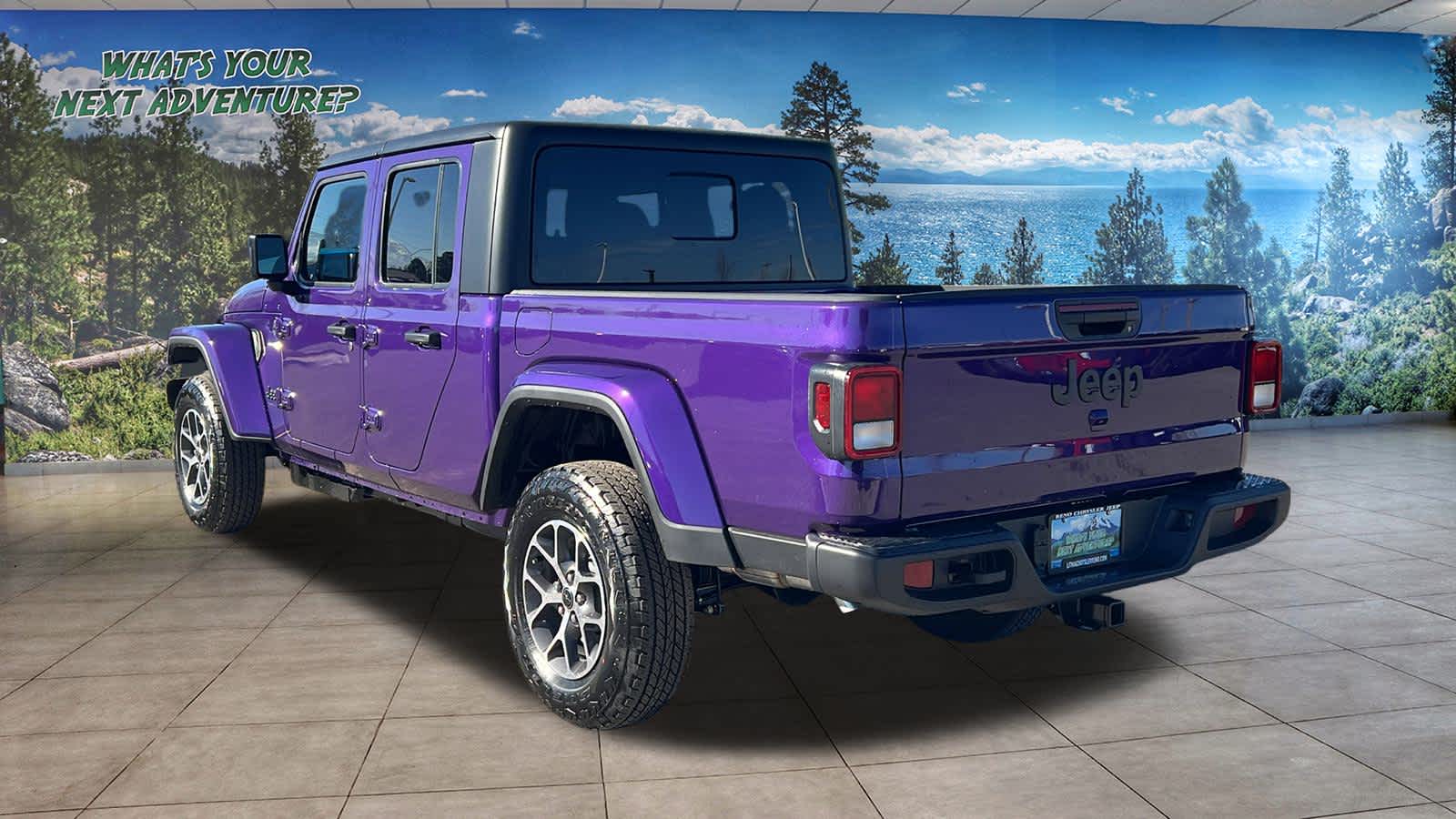 Thumbnail: 2026 Jeep Gladiator - 7
