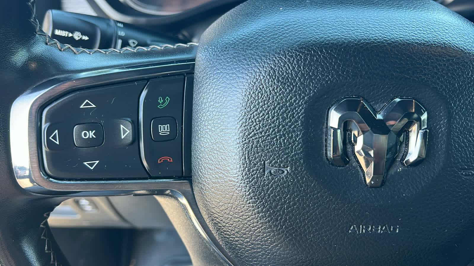 Thumbnail: 2023 RAM 1500 - 19