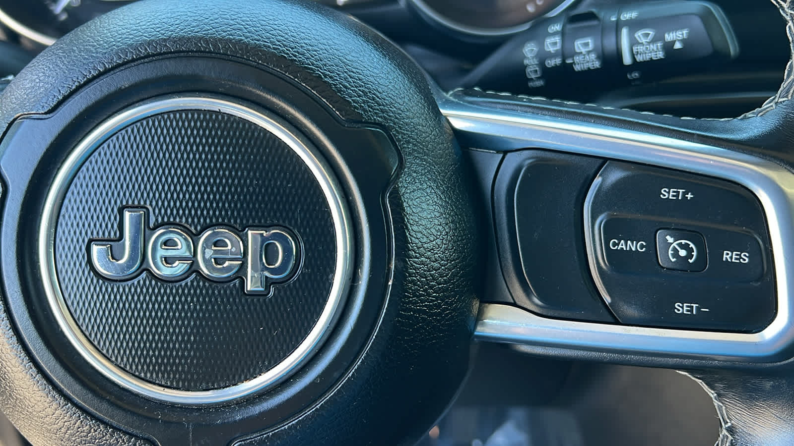 2022 Jeep Wrangler Unlimited Sahara 20