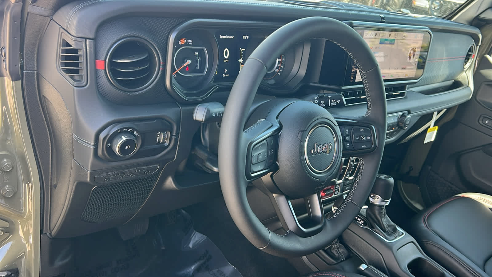 Thumbnail: 2026 Jeep Wrangler - 10