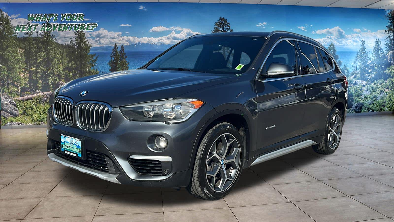 2017 BMW X1 xDrive28i -
                  Reno, NV