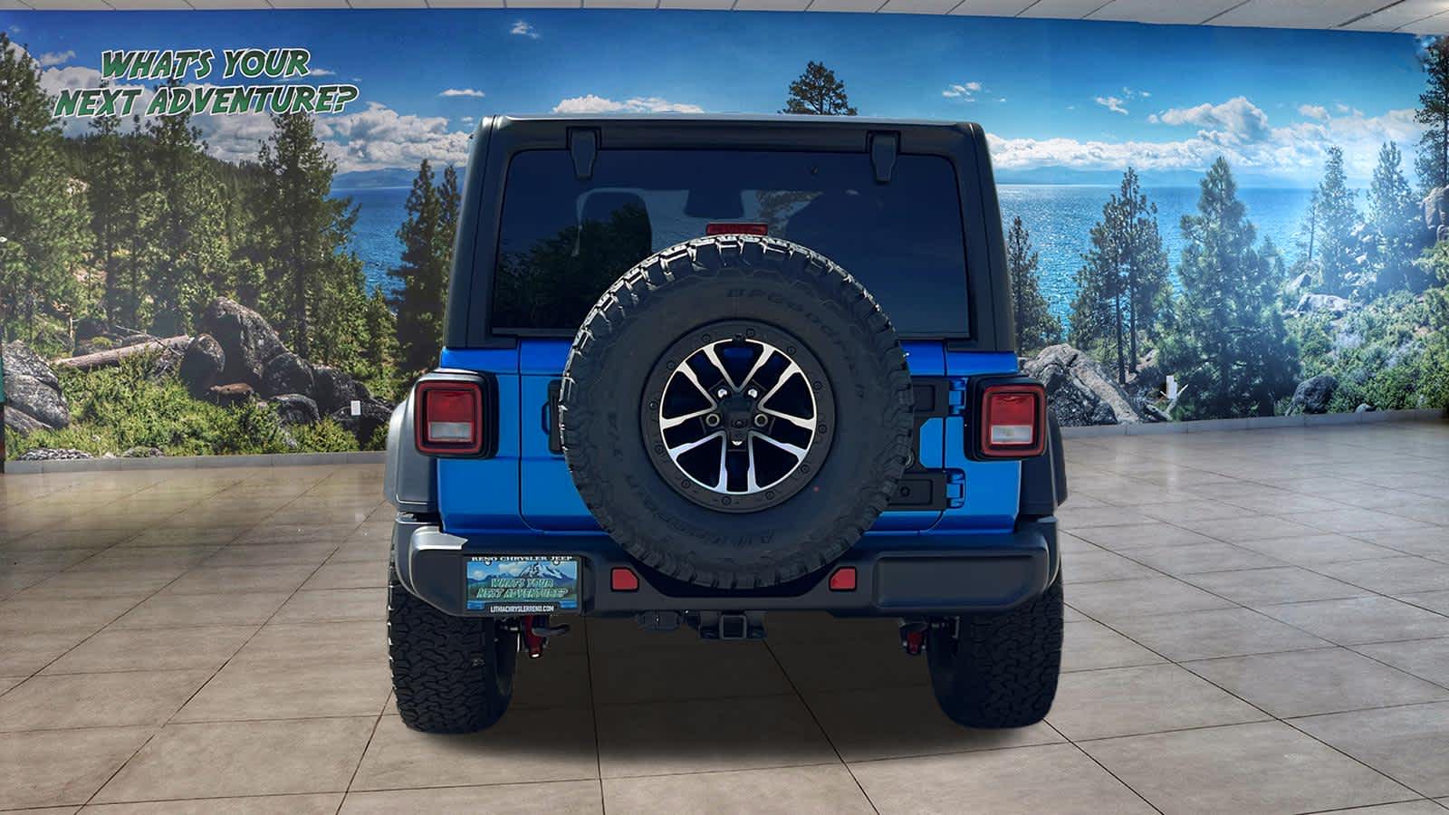 Thumbnail: 2026 Jeep Wrangler - 6