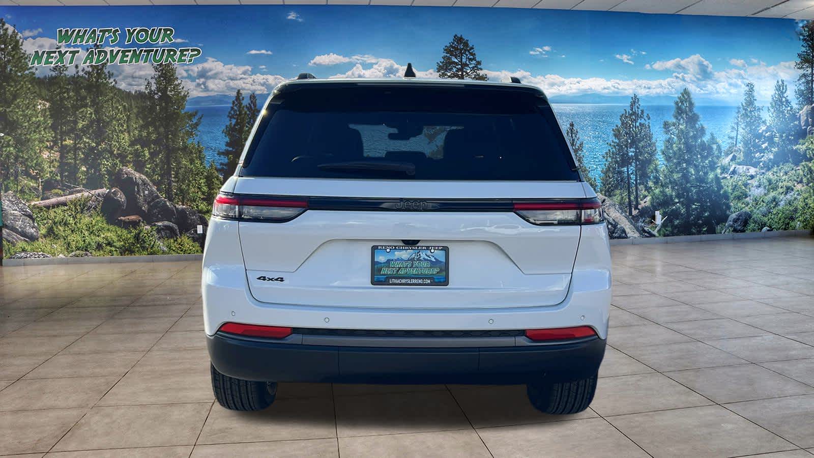 Thumbnail: 2026 Jeep Grand Cherokee - 6