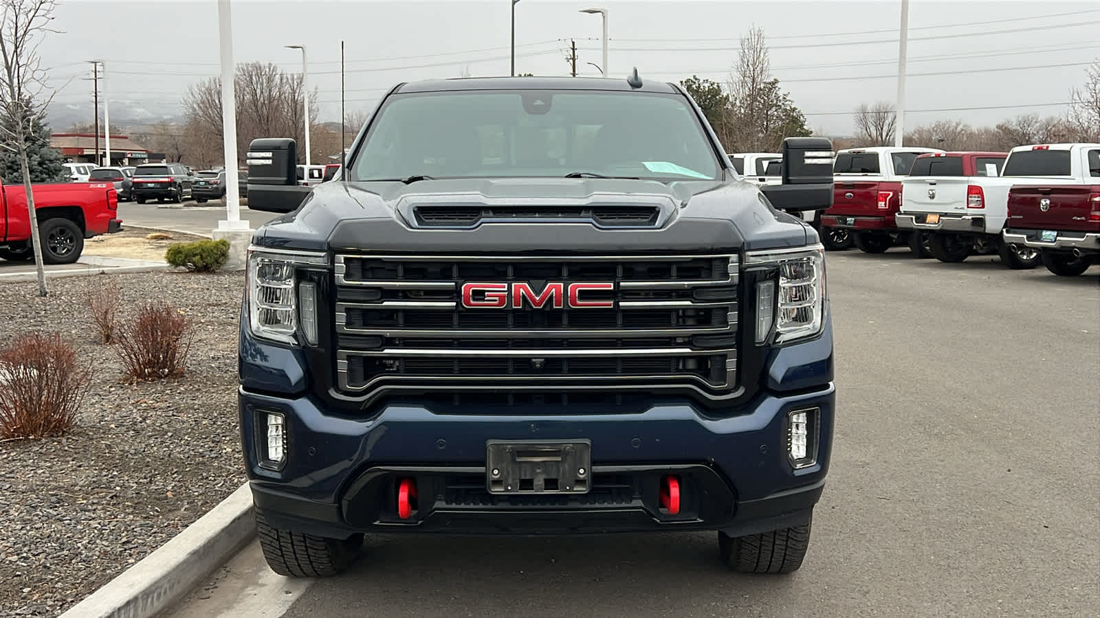 Thumbnail: 2021 GMC Sierra 2500 - 2