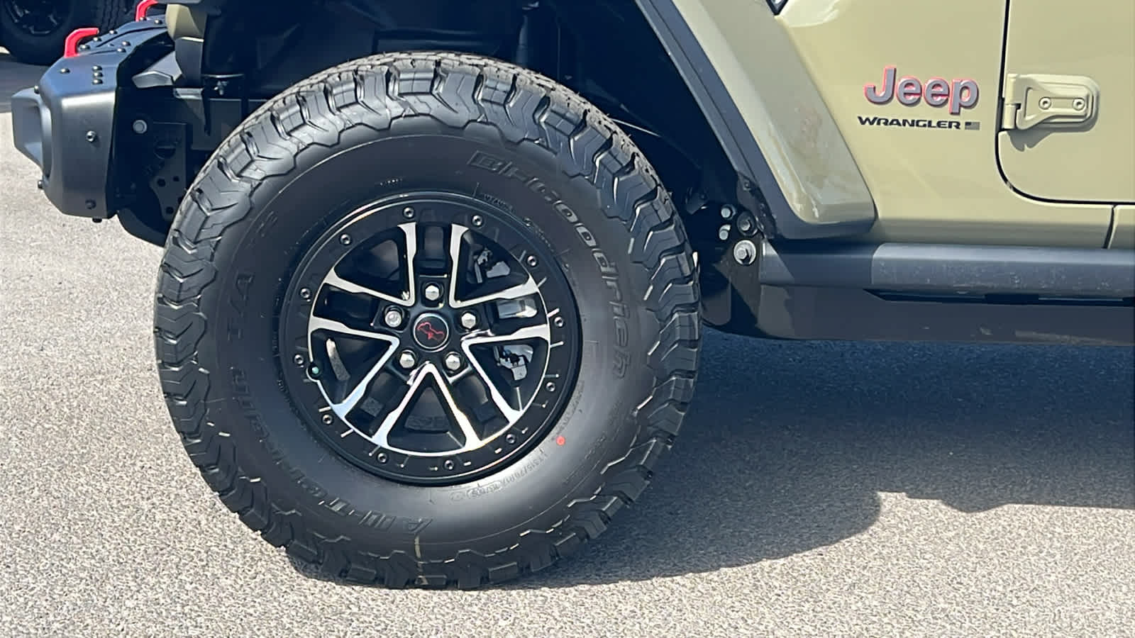 Thumbnail: 2026 Jeep Wrangler - 9
