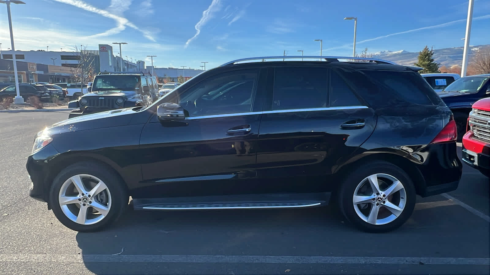 Thumbnail: 2018 Mercedes-Benz GLE - 8