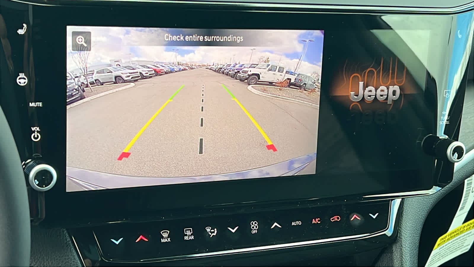 Thumbnail: 2026 Jeep Grand Cherokee - 16