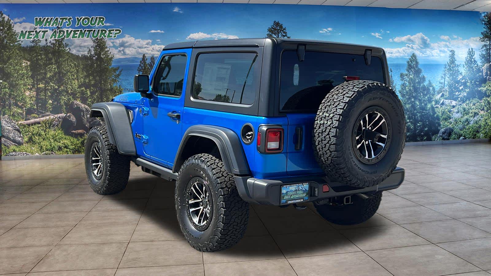 Thumbnail: 2026 Jeep Wrangler - 7