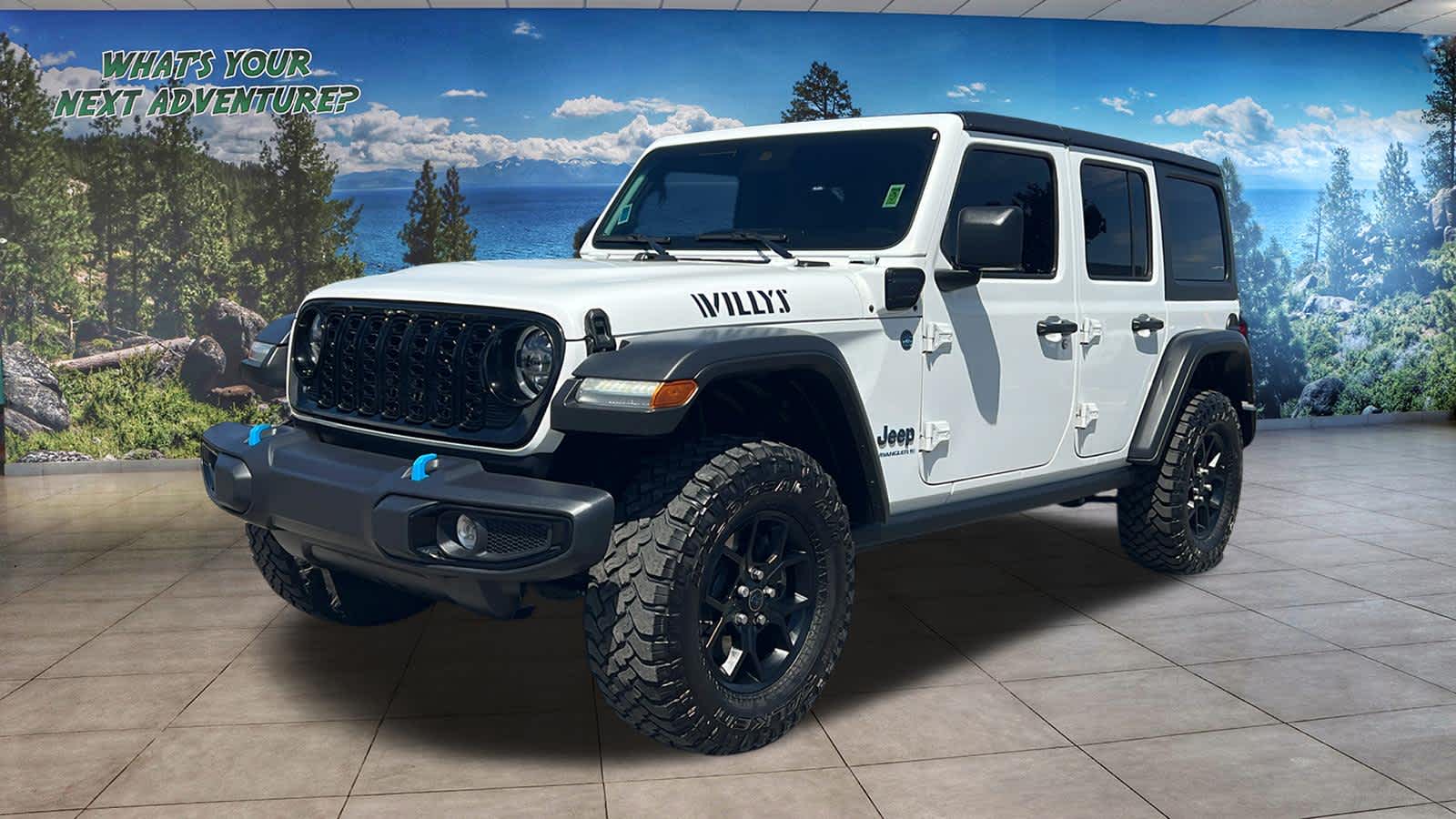 Thumbnail: 2024 Jeep Wrangler - 1