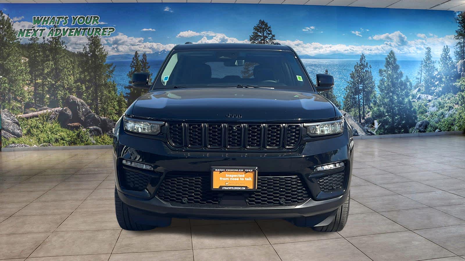 Thumbnail: 2023 Jeep Grand Cherokee - 2