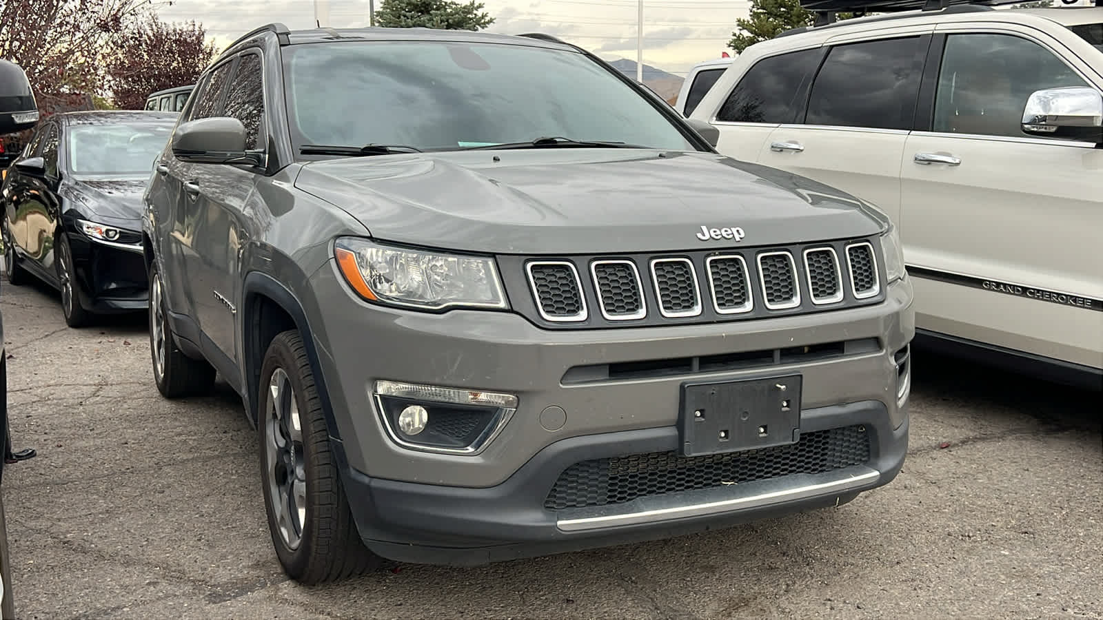 Thumbnail: 2019 Jeep Compass - 3