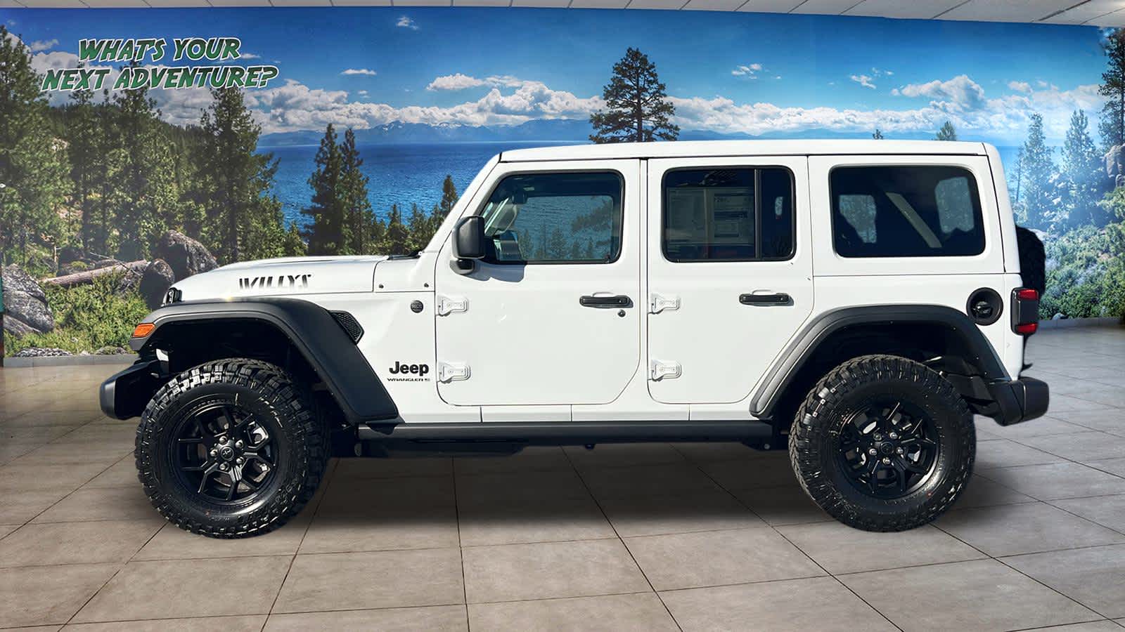 Thumbnail: 2026 Jeep Wrangler - 8