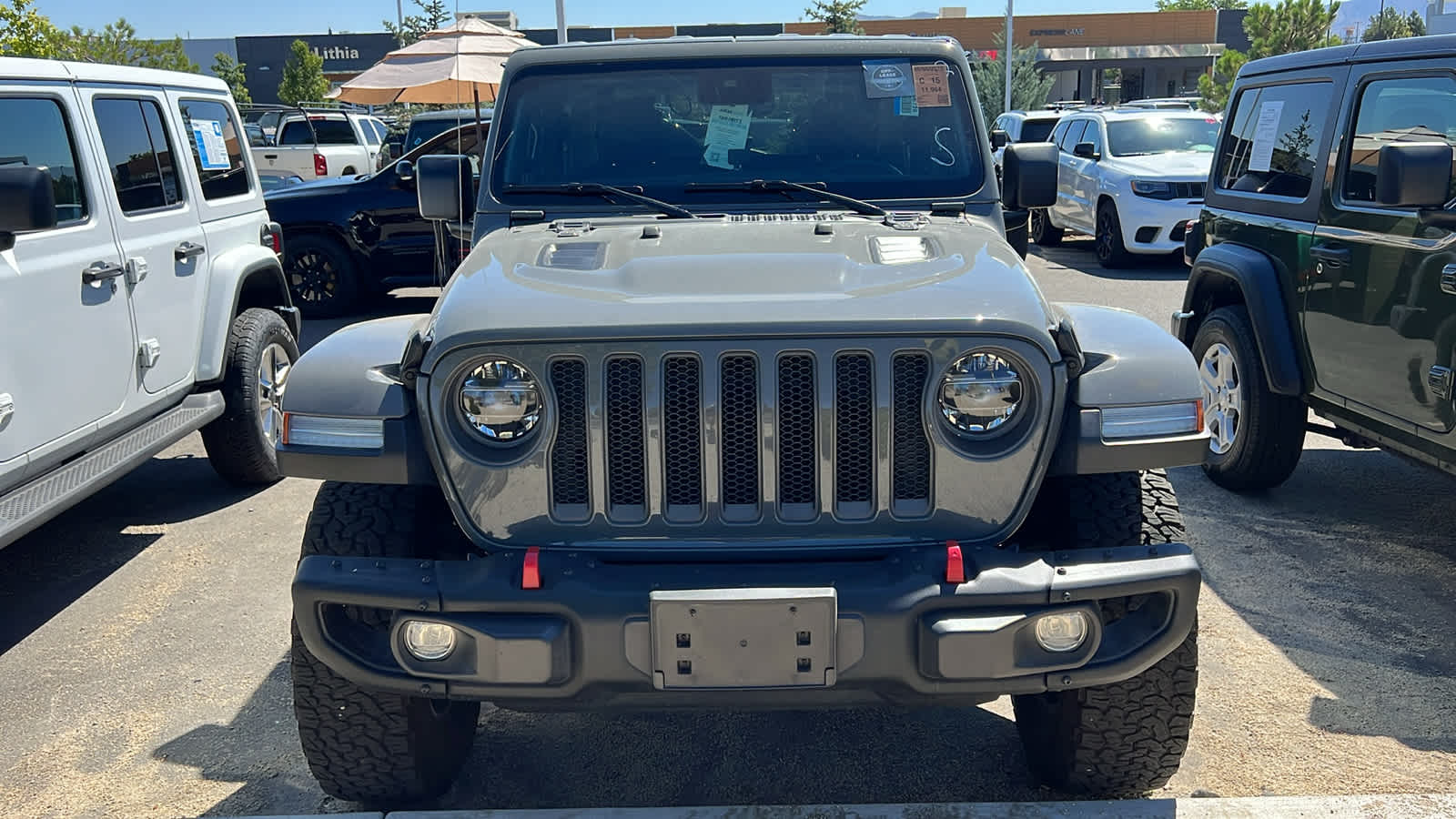 Thumbnail: 2022 Jeep Wrangler - 2