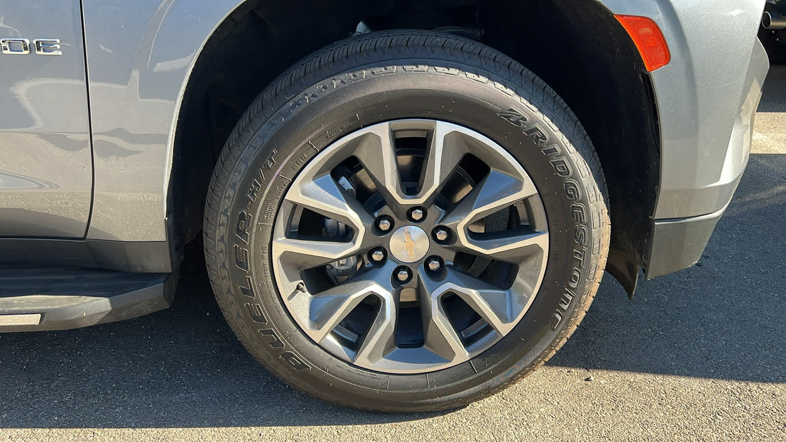 2021 Chevrolet Tahoe LT 6