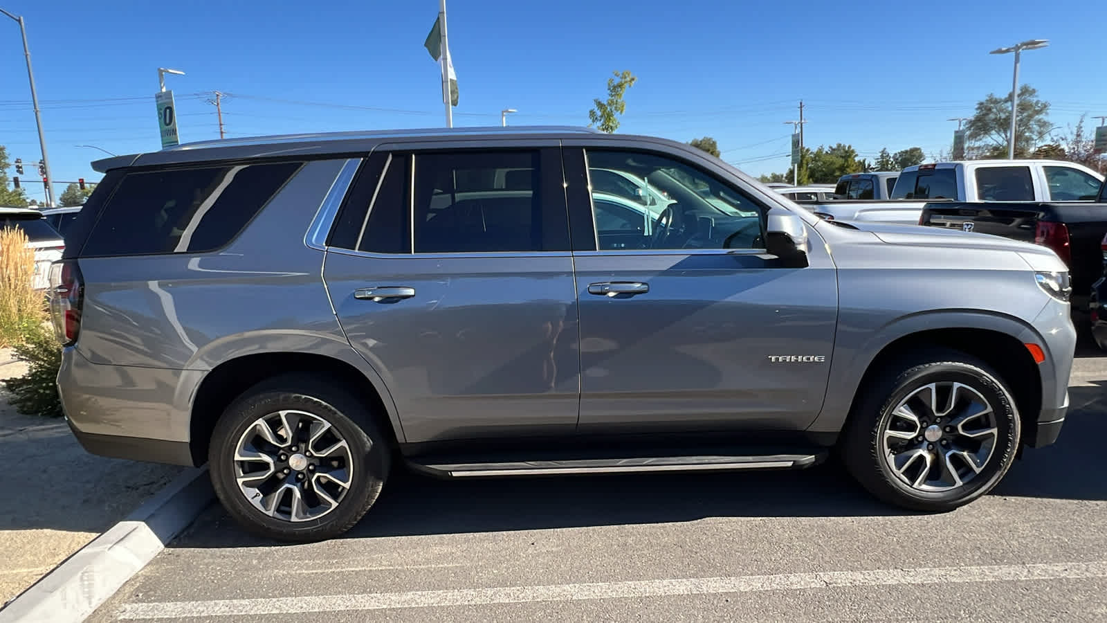 2021 Chevrolet Tahoe LT 3