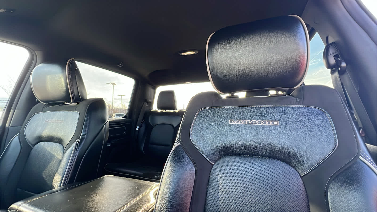 Thumbnail: 2023 RAM 1500 - 11