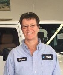 Staff member Donna Woody from ID_27d15ca3370f