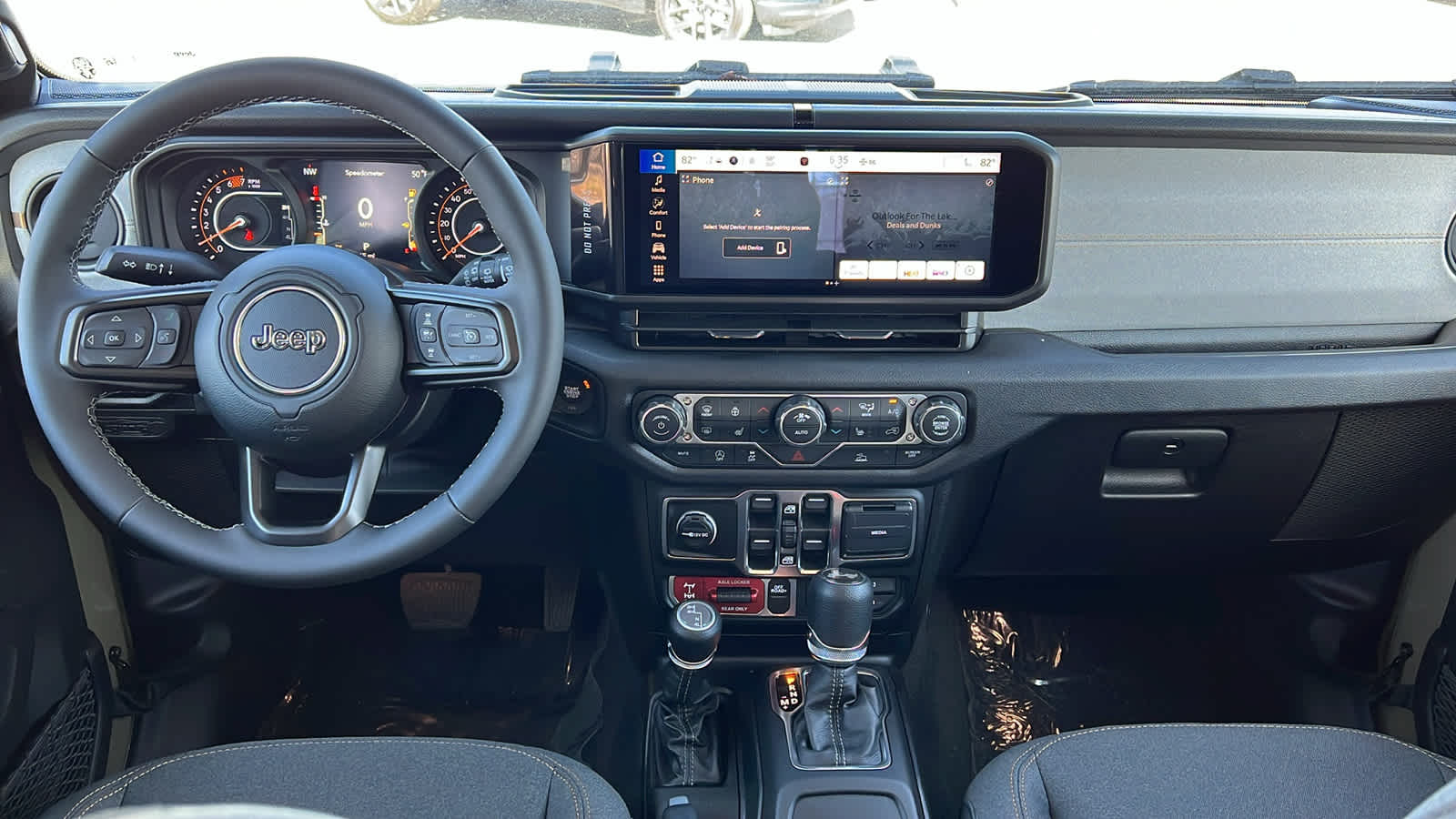 Thumbnail: 2026 Jeep Wrangler - 26