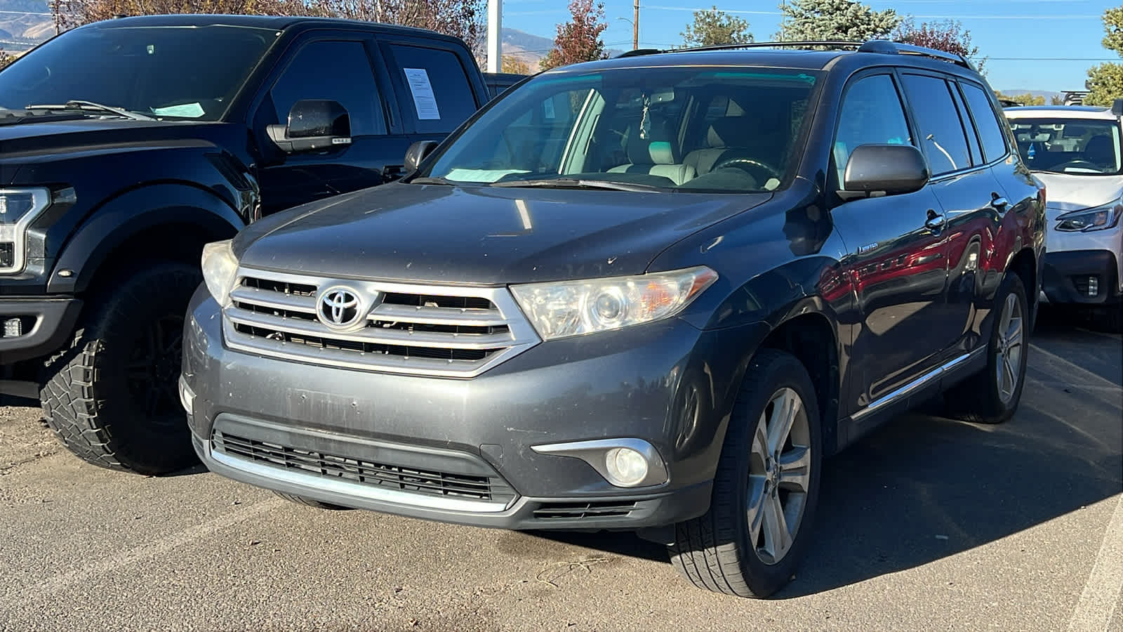 Thumbnail: 2012 Toyota Highlander - 1