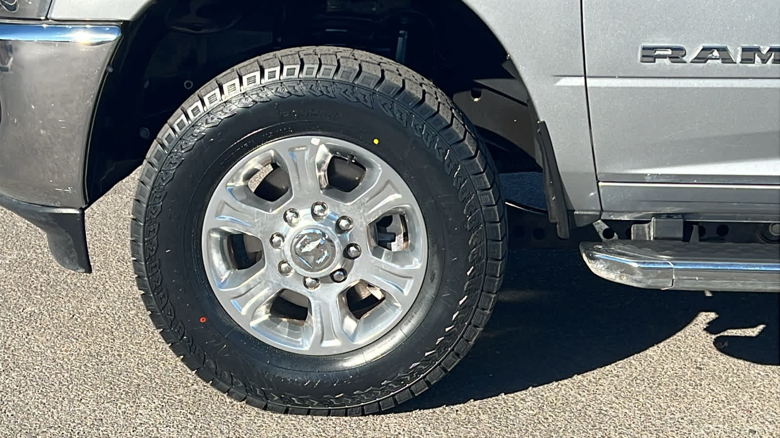 Thumbnail: 2024 RAM 2500 - 9