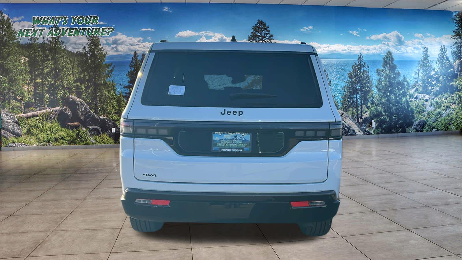 Thumbnail: 2026 Jeep Grand Wagoneer L - 6