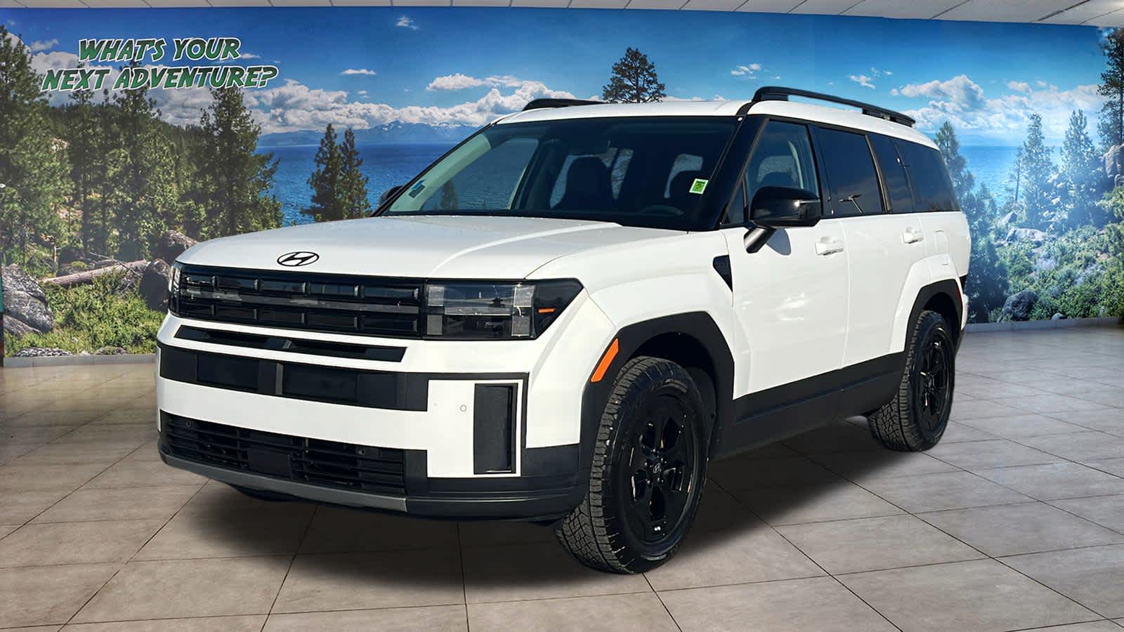 Thumbnail: 2024 Hyundai Santa Fe - 1