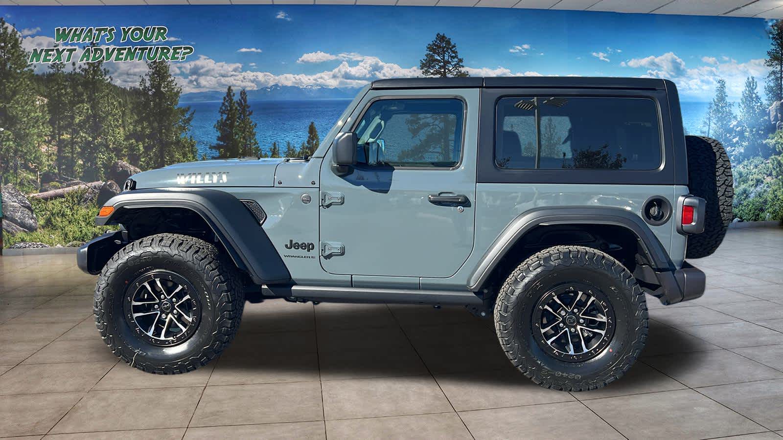 Thumbnail: 2026 Jeep Wrangler - 8