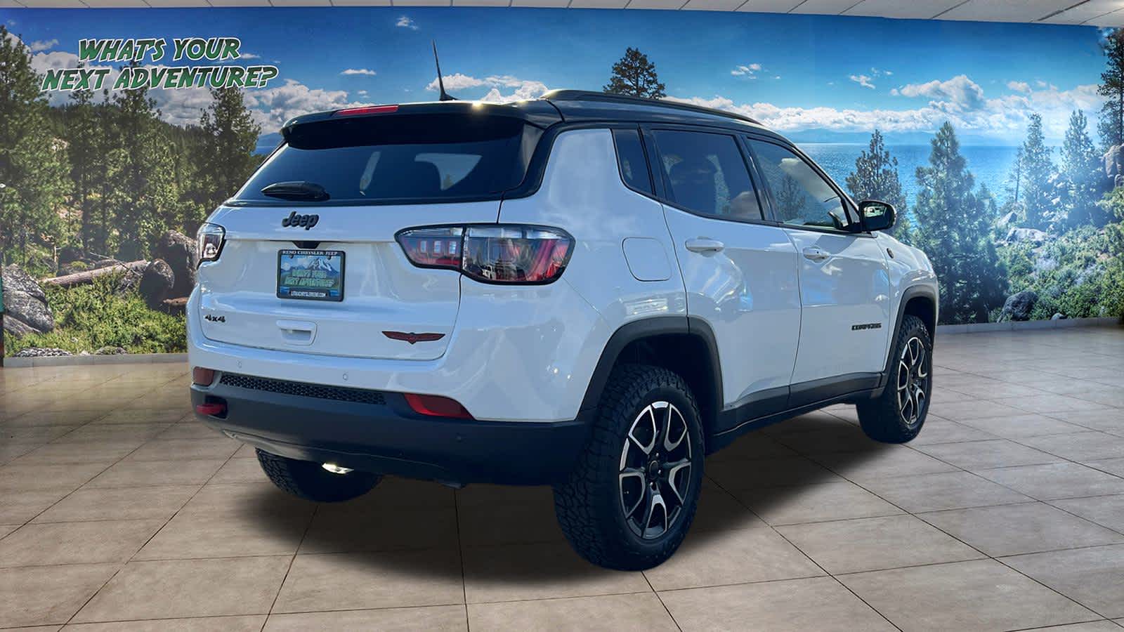 Thumbnail: 2026 Jeep Compass - 5