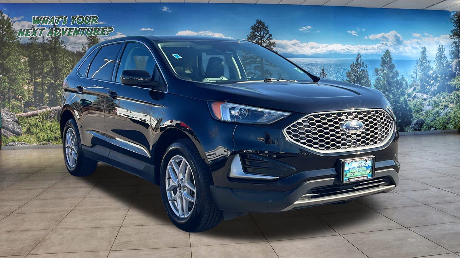 Thumbnail: 2023 Ford Edge - 3