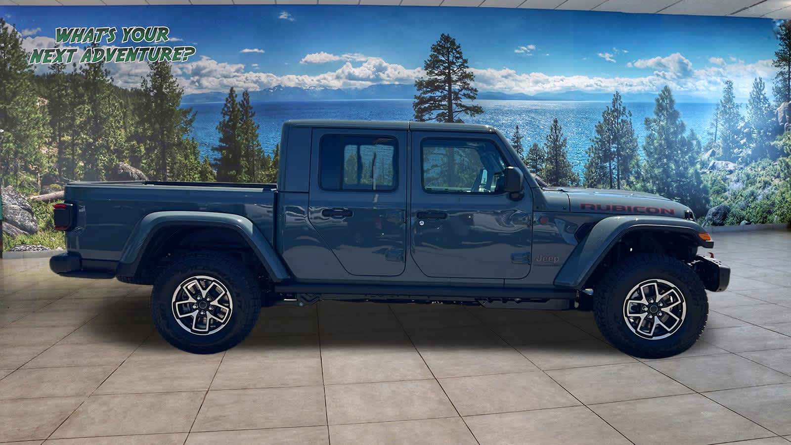 Thumbnail: 2026 Jeep Gladiator - 4