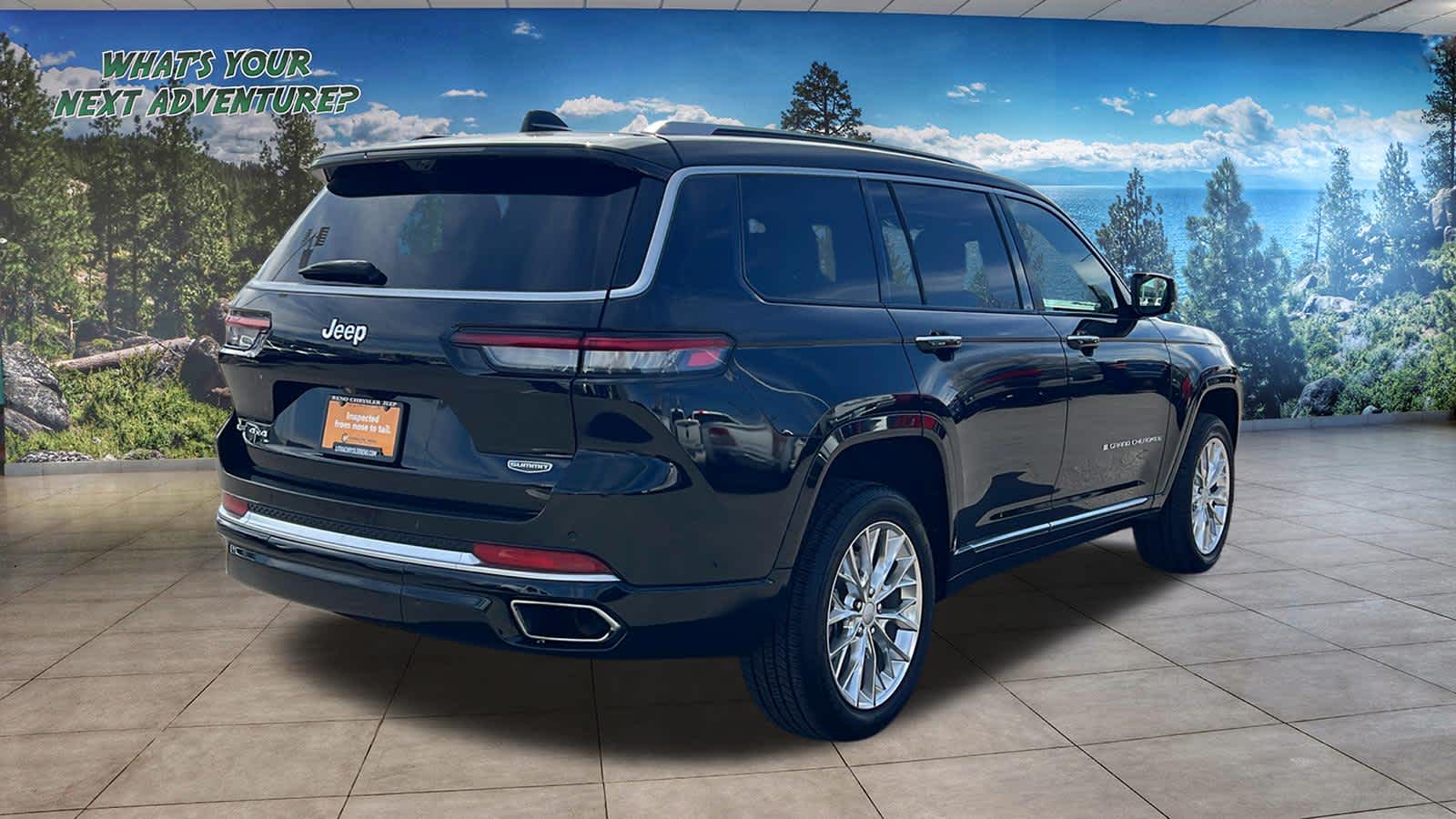 Thumbnail: 2021 Jeep Grand Cherokee L - 5