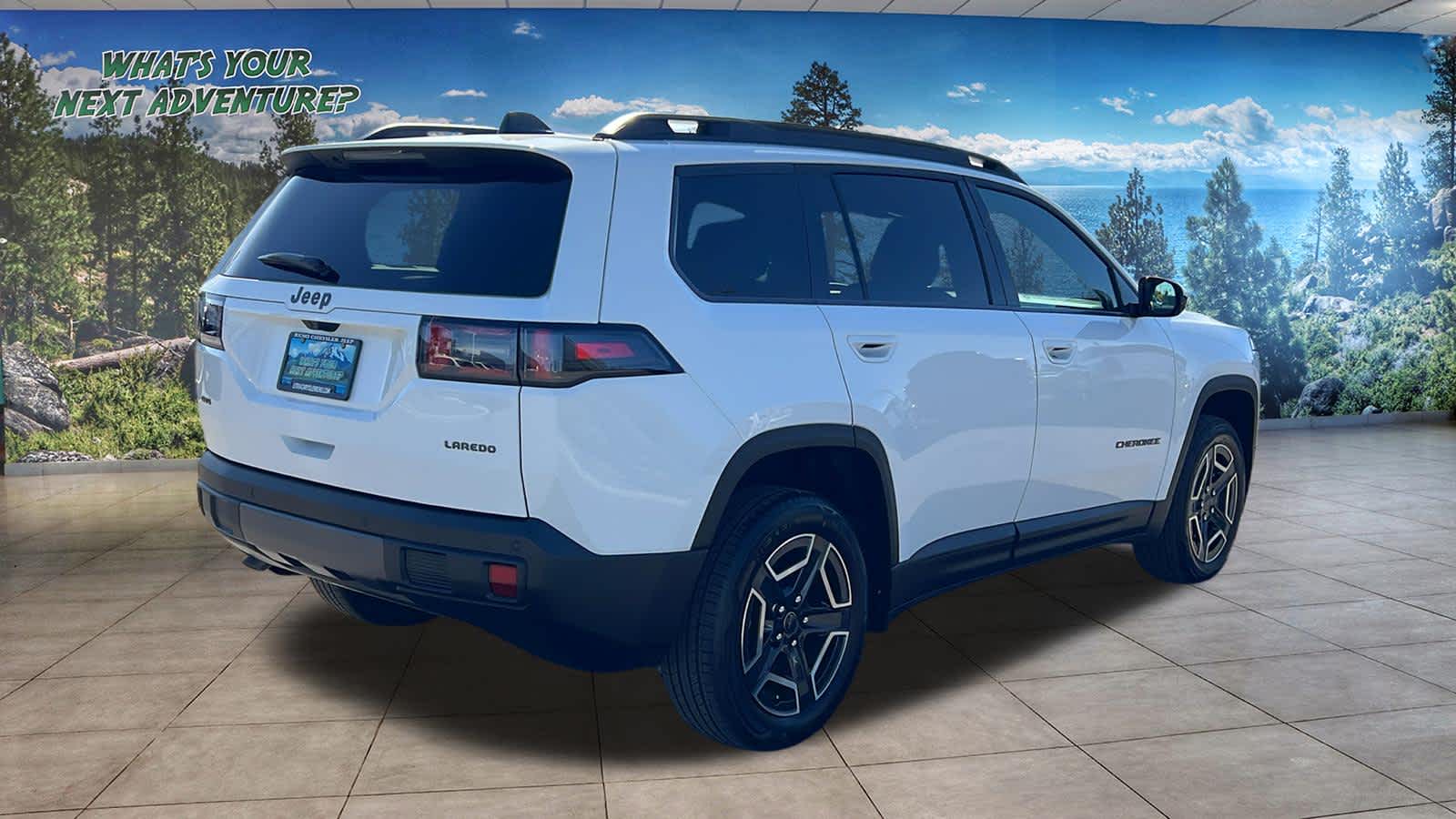 Thumbnail: 2026 Jeep Cherokee - 5