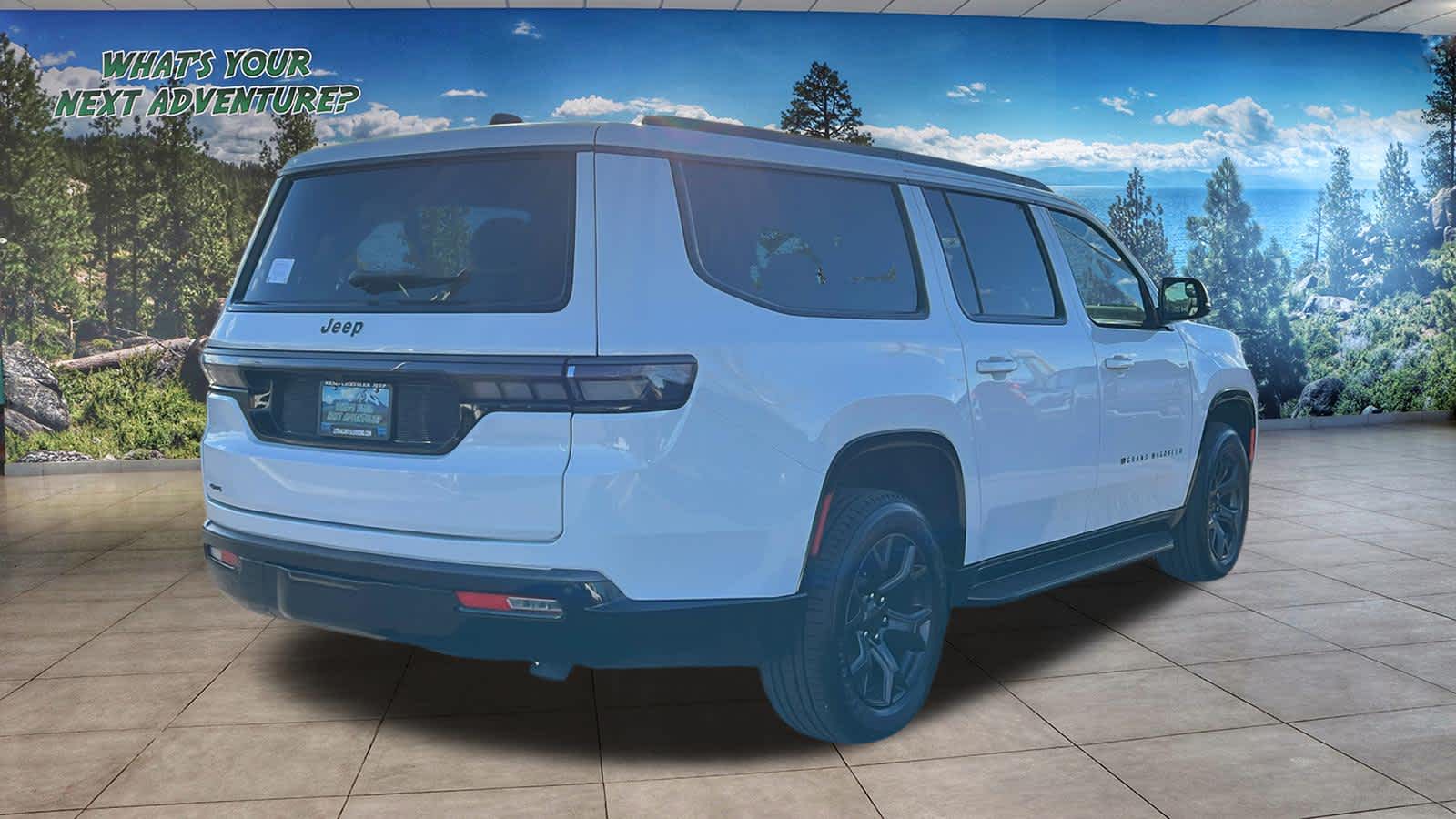 Thumbnail: 2026 Jeep Grand Wagoneer L - 5