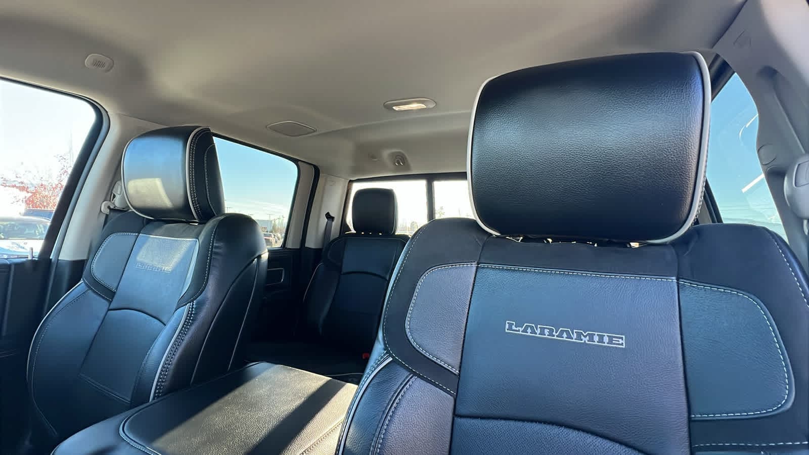 Thumbnail: 2024 RAM 2500 - 11