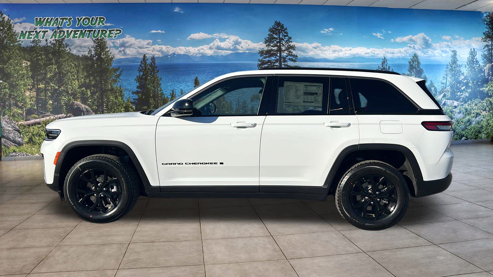 Thumbnail: 2026 Jeep Grand Cherokee - 8