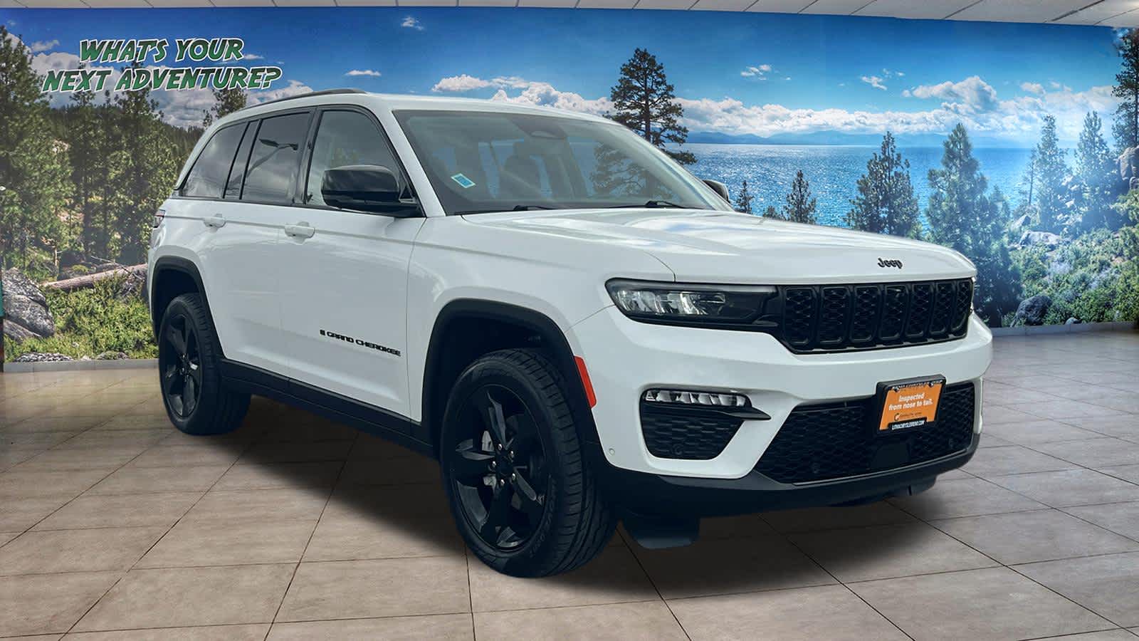 Thumbnail: 2023 Jeep Grand Cherokee - 3