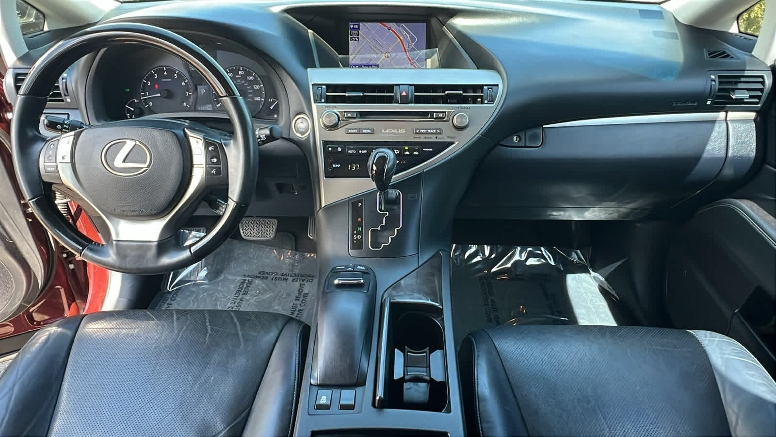 Thumbnail: 2015 Lexus RX - 26