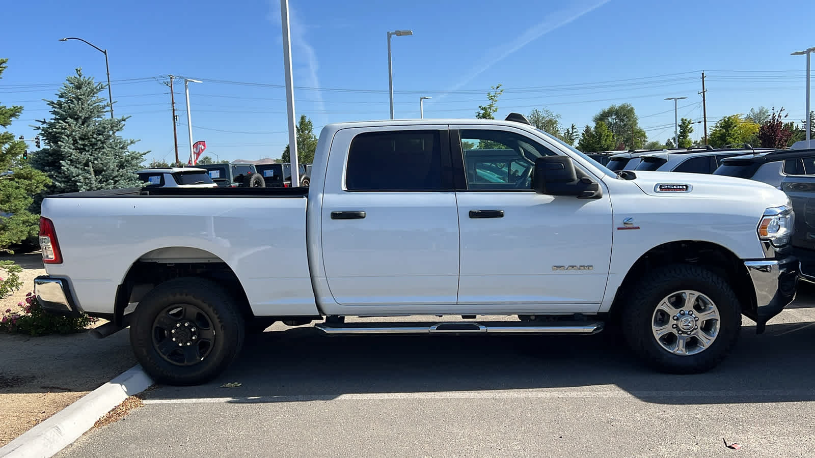 2023 RAM 2500 Big Horn 10