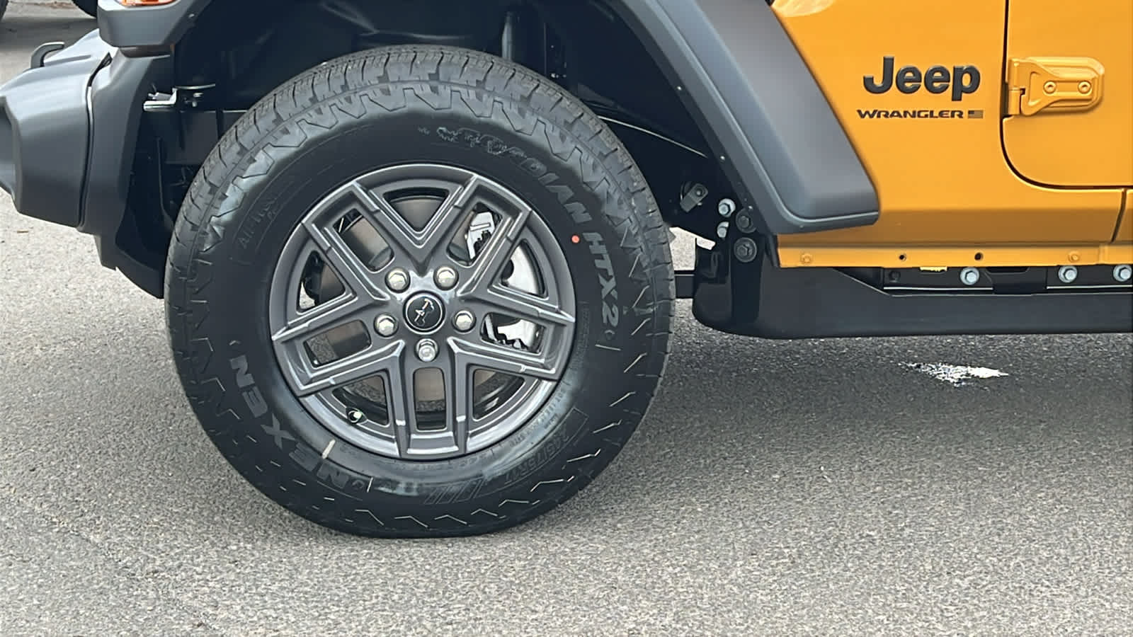 Thumbnail: 2026 Jeep Wrangler - 9