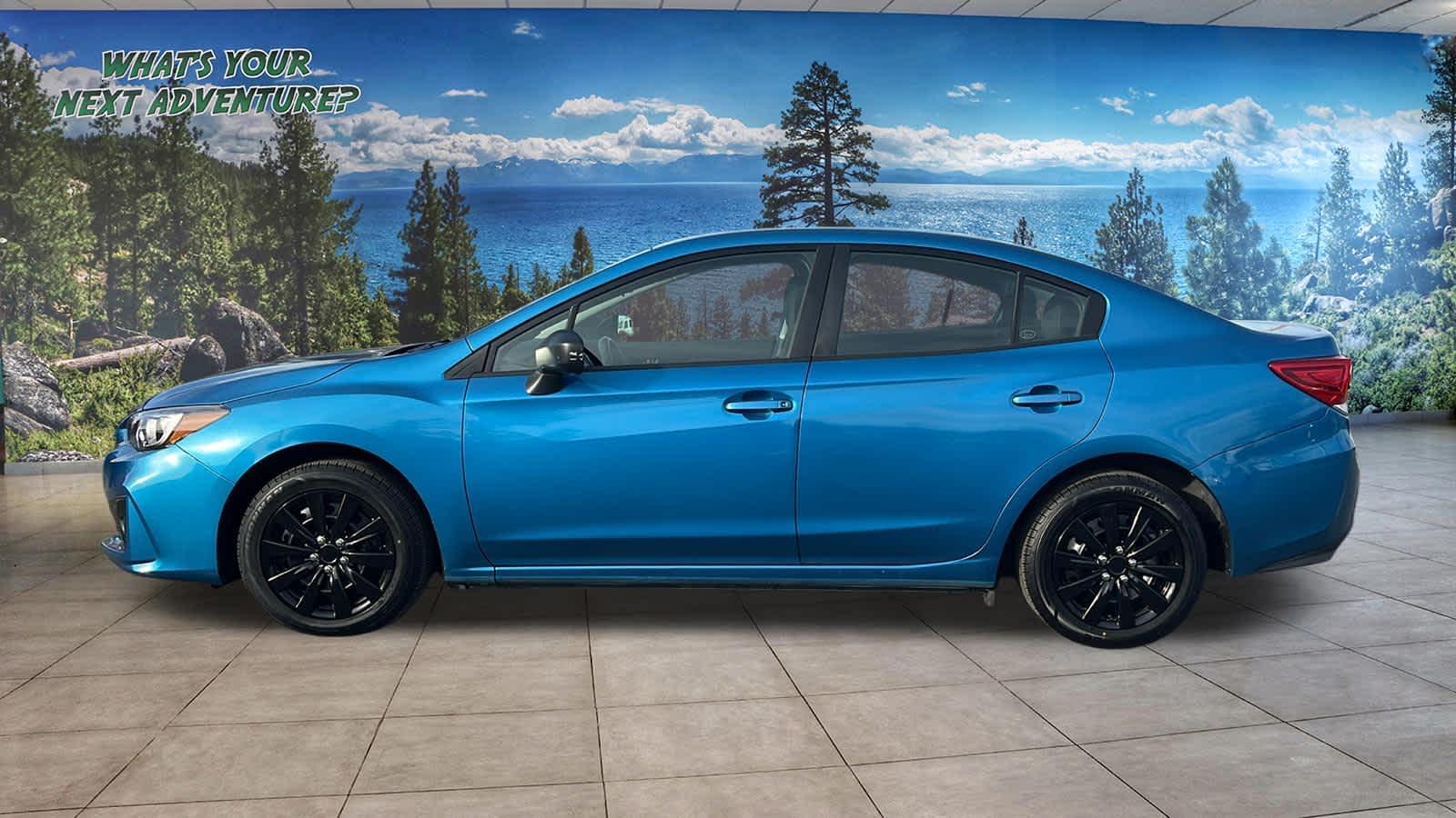 Thumbnail: 2019 Subaru Impreza - 8