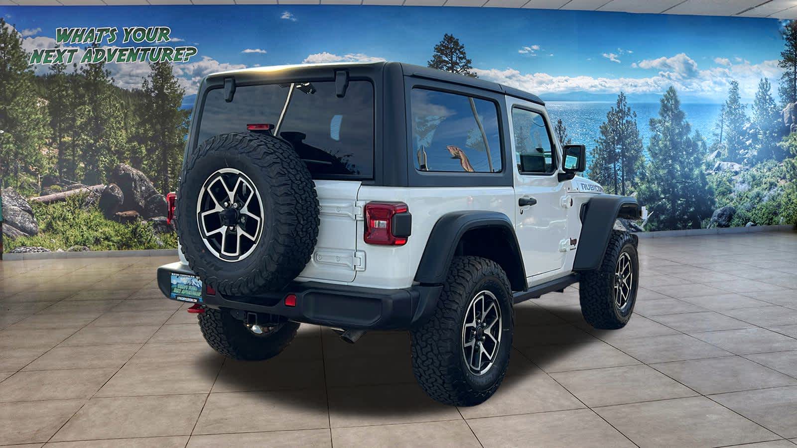 Thumbnail: 2026 Jeep Wrangler - 5