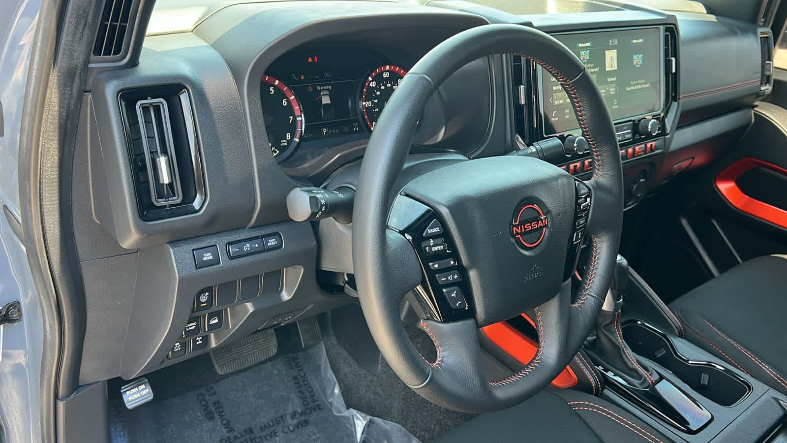 Thumbnail: 2025 Nissan Frontier - 10