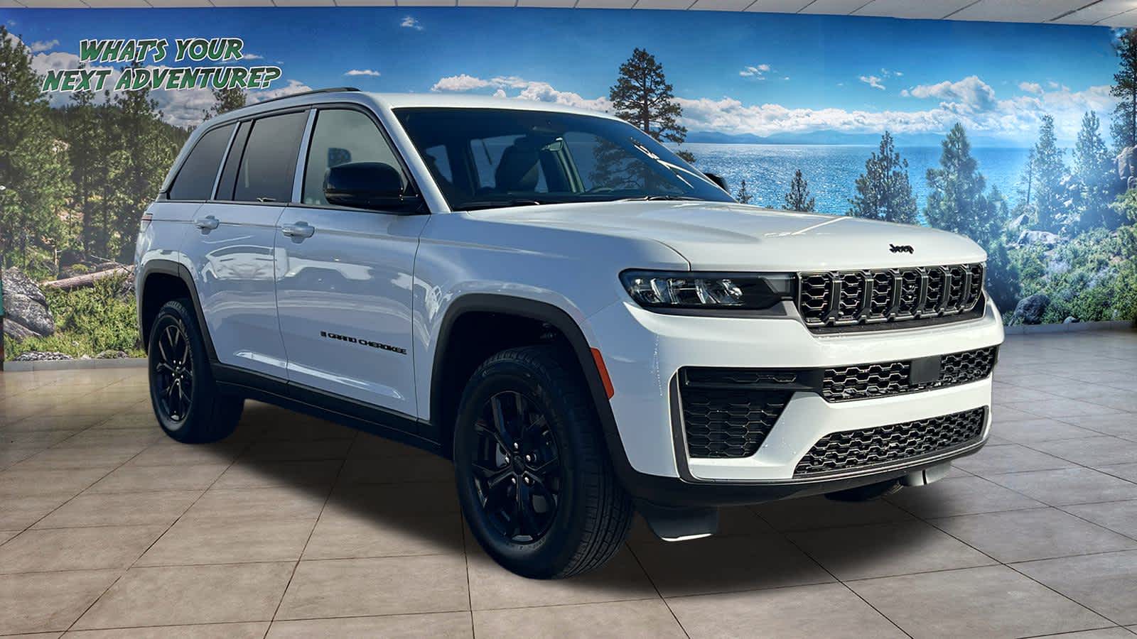 Thumbnail: 2026 Jeep Grand Cherokee - 3