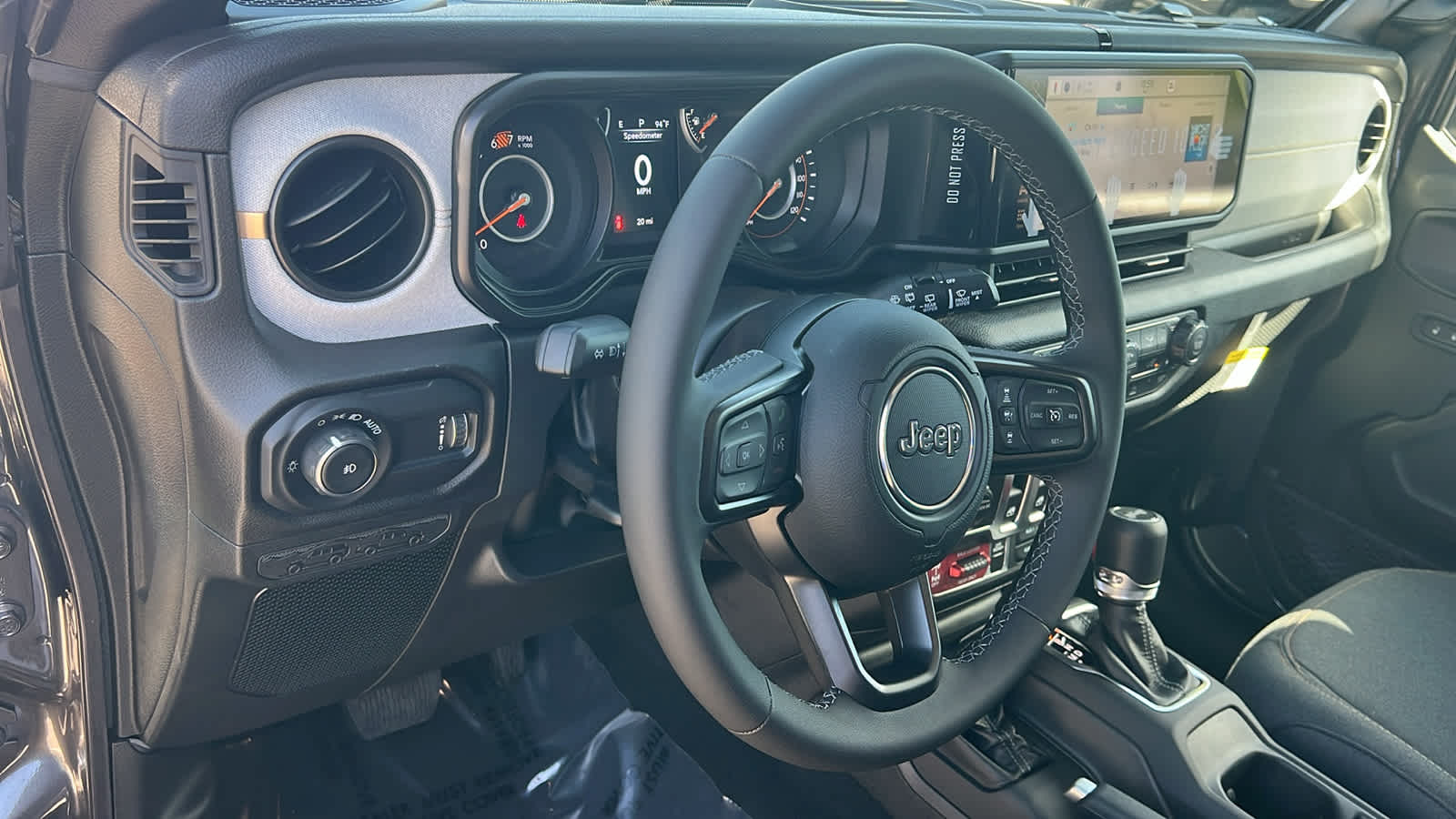 Thumbnail: 2026 Jeep Wrangler - 10